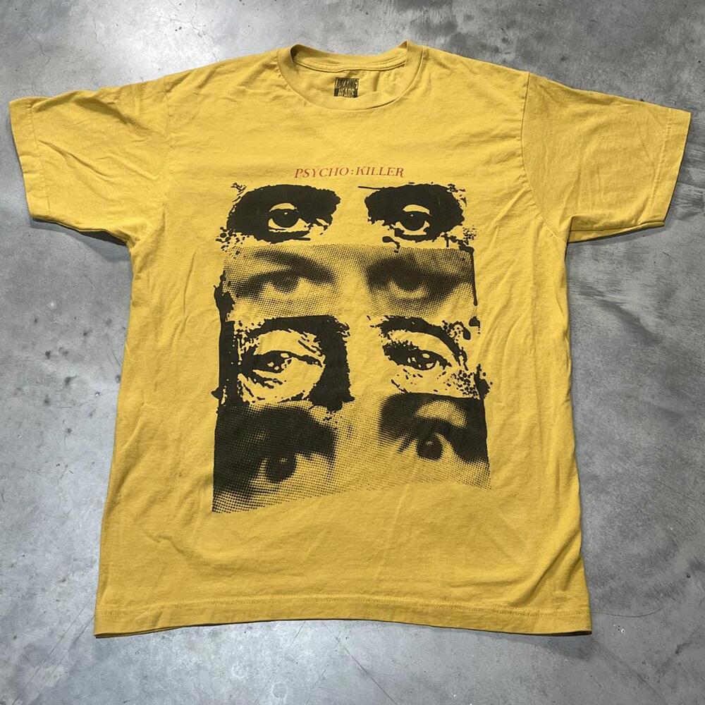 Talking Heads Preowned Large T-shirt - Picture 2 of 6